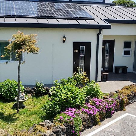 Hanihaus Sinchon-Ri Csedzsu Kültér fotó