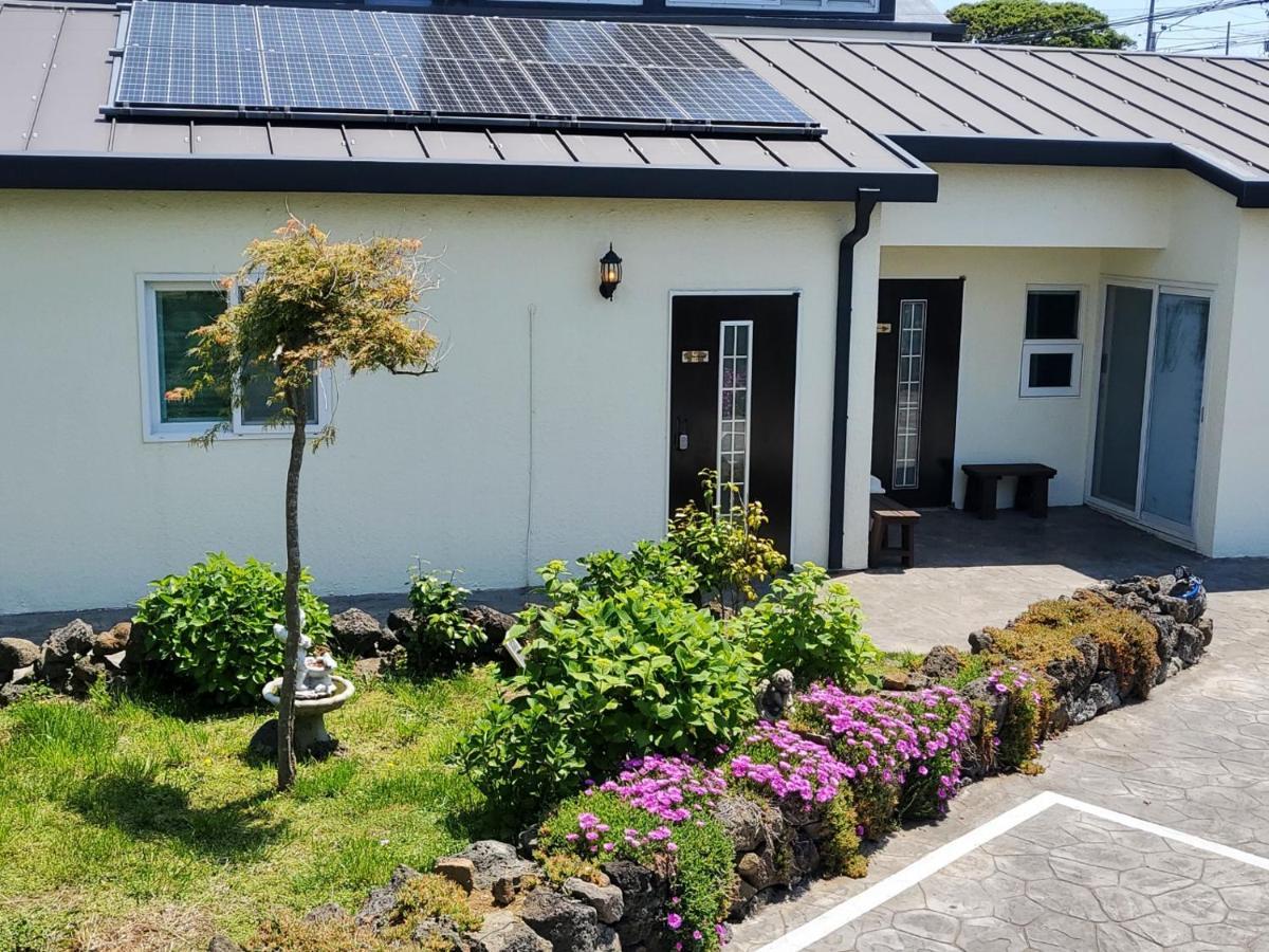 Hanihaus Sinchon-Ri Csedzsu Kültér fotó
