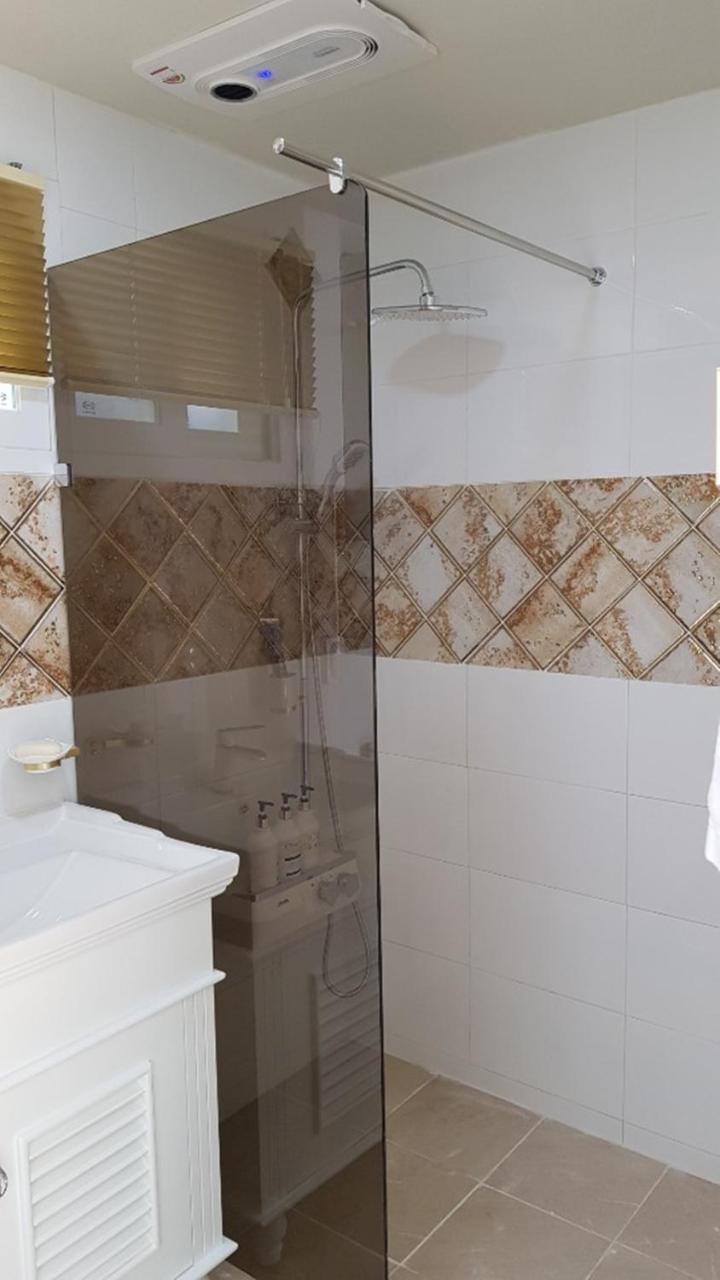Hanihaus Sinchon-Ri Csedzsu Kültér fotó