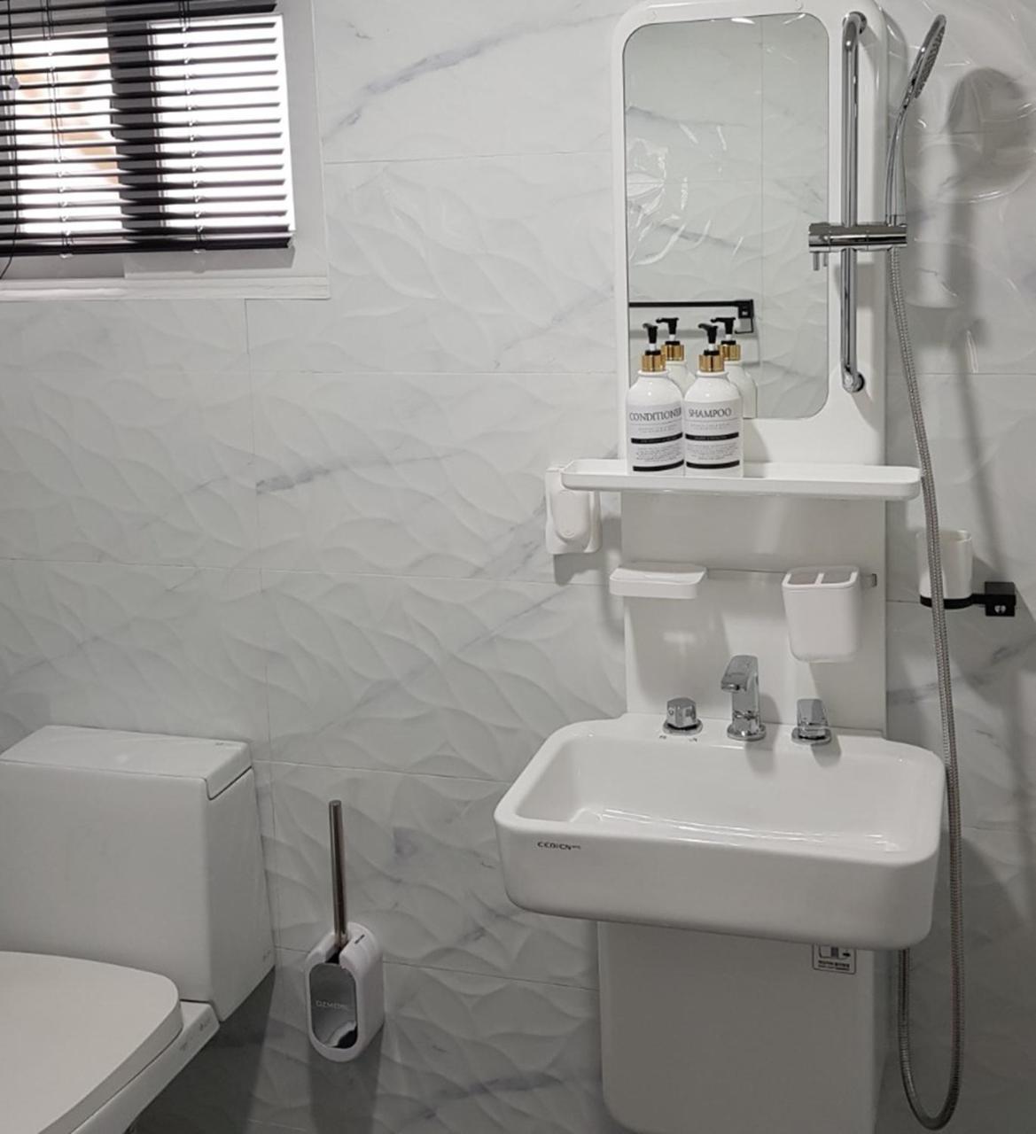 Hanihaus Sinchon-Ri Csedzsu Kültér fotó