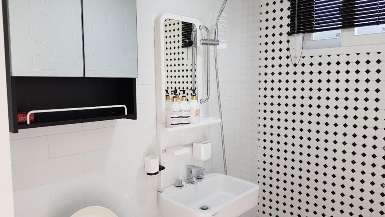 Hanihaus Sinchon-Ri Csedzsu Kültér fotó
