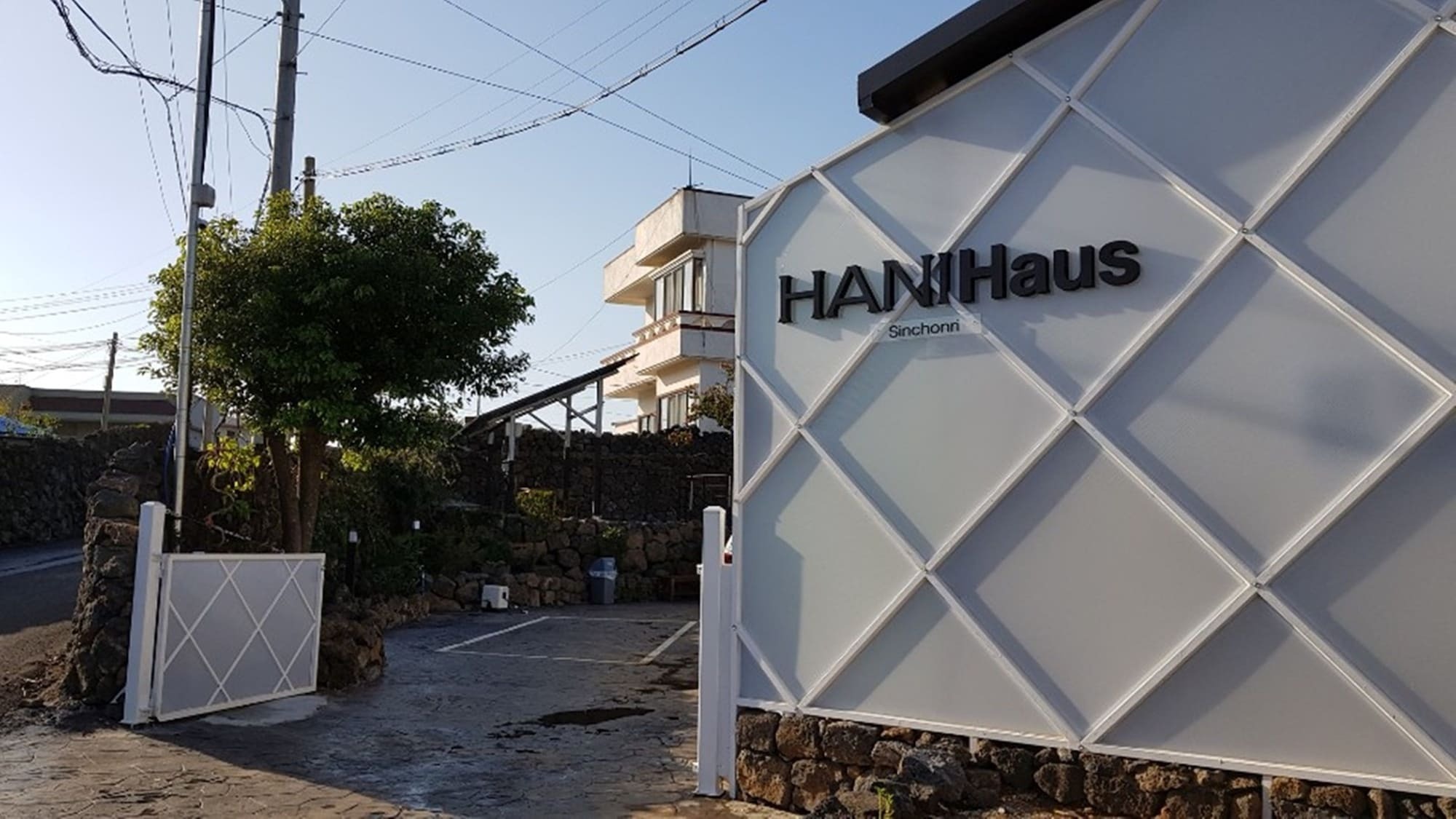 Hanihaus Sinchon-Ri Csedzsu Kültér fotó